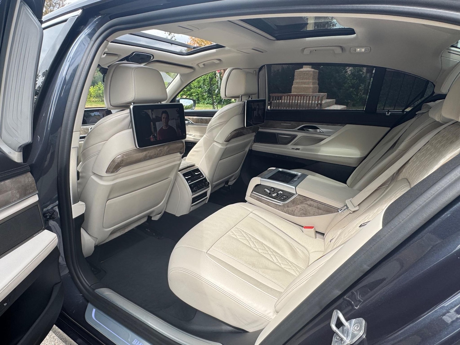 Vehicle 30