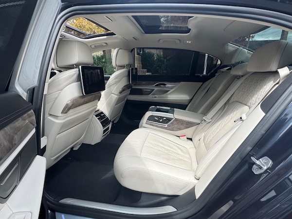Used BMW 7 Series 2019 for sale - 74934690: Photo 31