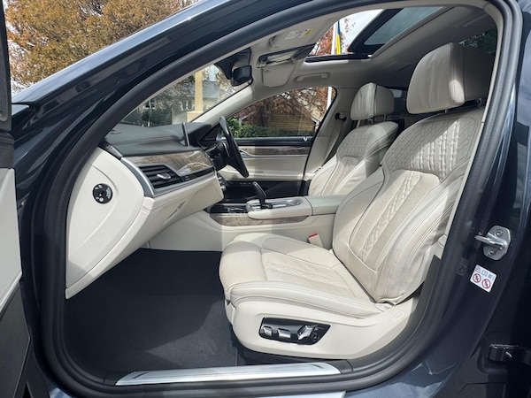 Used BMW 7 Series 2019 for sale - 74934690: Photo 33