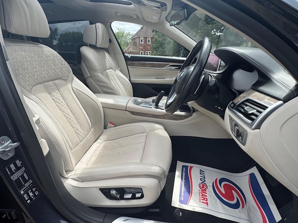 Used BMW 7 Series 2019 for sale - 74934690: Photo 35