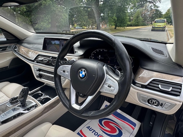 Used BMW 7 Series 2019 for sale - 74934690: Photo 38