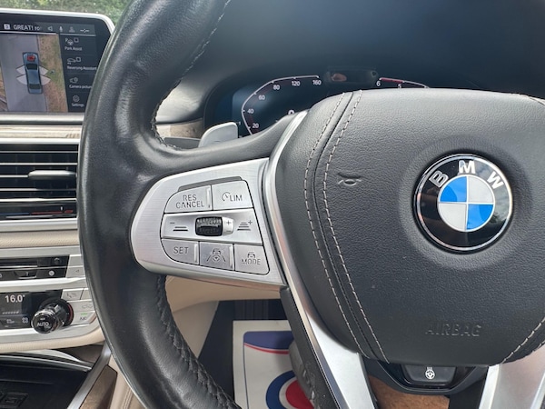 Used BMW 7 Series 2019 for sale - 74934690: Photo 39