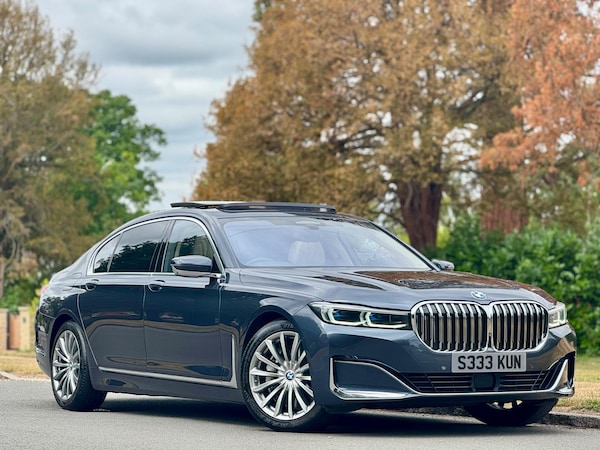 Used BMW 7 Series 2019 for sale - 74934690: Photo 3