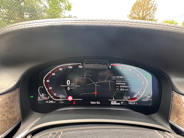 Used BMW 7 Series 2019 for sale - 74934690: Photo 45