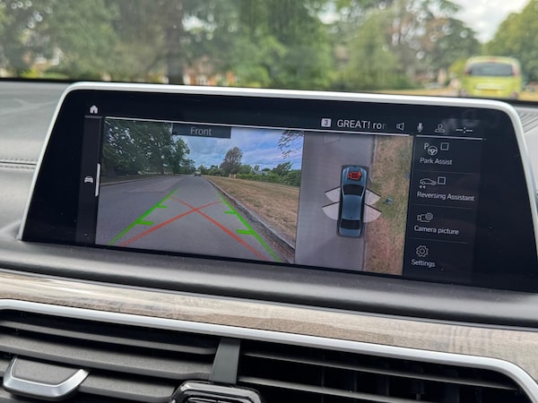 Used BMW 7 Series 2019 for sale - 74934690: Photo 48