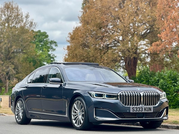 Used BMW 7 Series 2019 for sale - 74934690: Photo 4