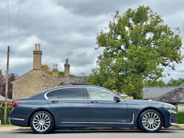 Used BMW 7 Series 2019 for sale - 74934690: Photo 5