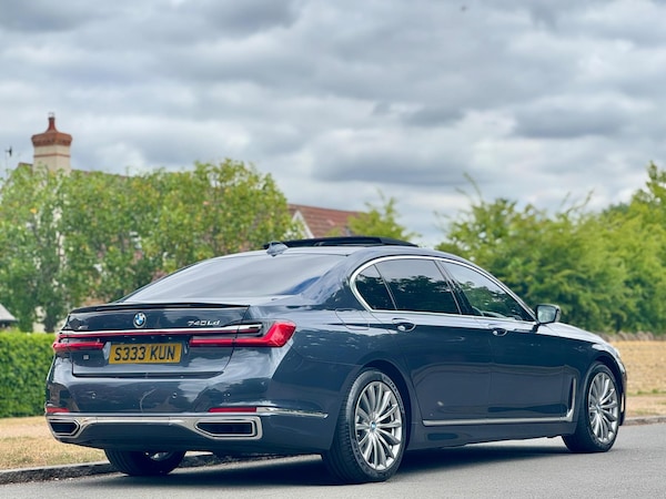 Used BMW 7 Series 2019 for sale - 74934690: Photo 6
