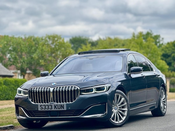 Used BMW 7 Series 2019 for sale - 74934690: Photo 7