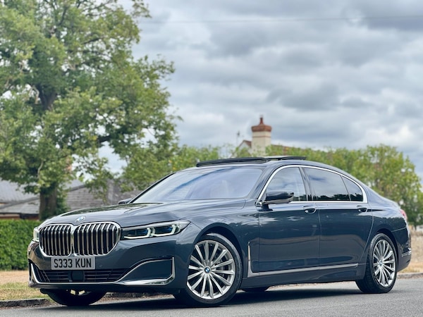 Used BMW 7 Series 2019 for sale - 74934690: Photo 8