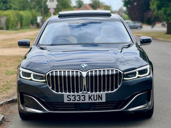 Used BMW 7 Series 2019 for sale - 74934690: Photo 9