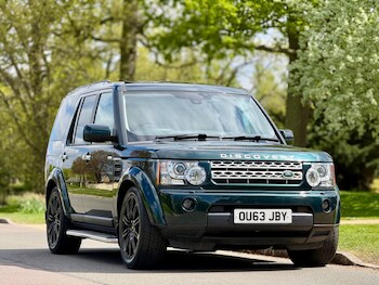 Used Land Rover Discovery 4 2013 for sale - 78318656: Photo