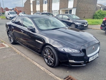 Used Jaguar XJ 2016 for sale - 77320801: Photo