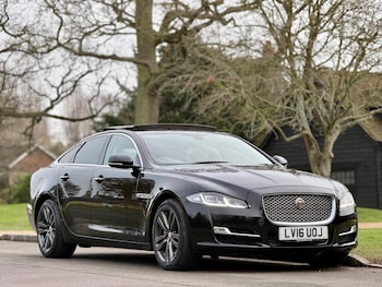 Used Jaguar XJ 2016 for sale - 77320801: Photo