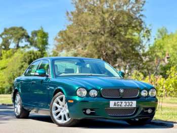 2008 (08) - 4.2 V8 XJ8 Sovereign 4dr