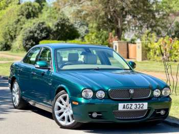 Used Jaguar XJ 2008 for sale - 74610639: Photo