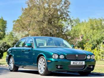 Used Jaguar XJ 2008 for sale - 74610639: Photo