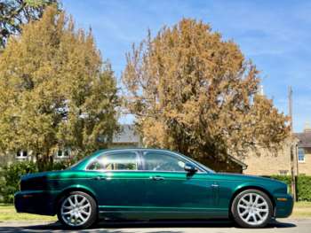 Used Jaguar XJ 2008 for sale - 74610639: Photo