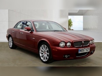 Used Jaguar XJ 2007 for sale - 78574118: Photo