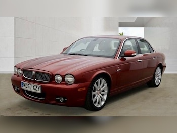 Used Jaguar XJ 2007 for sale - 78574118: Photo