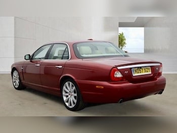 Used Jaguar XJ 2007 for sale - 78574118: Photo