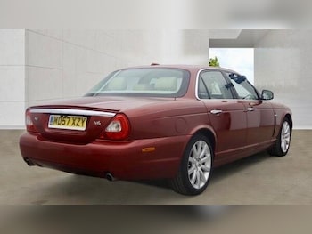 Used Jaguar XJ 2007 for sale - 78574118: Photo
