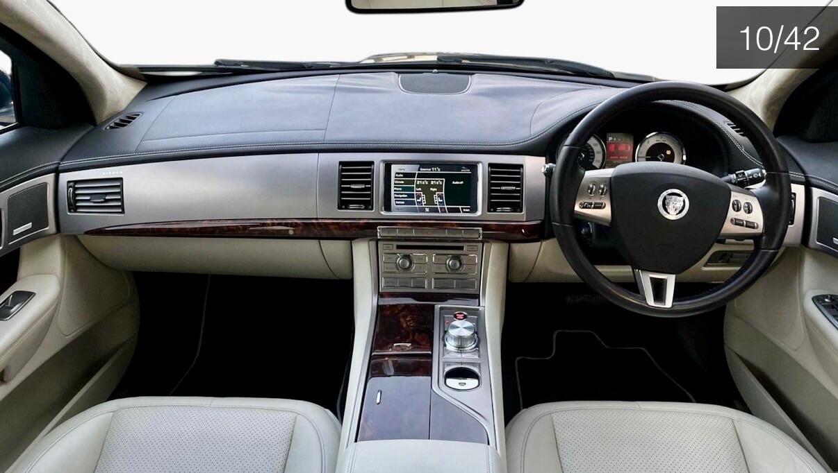 Used Jaguar XF 2010 for sale - 77131243: Photo 12
