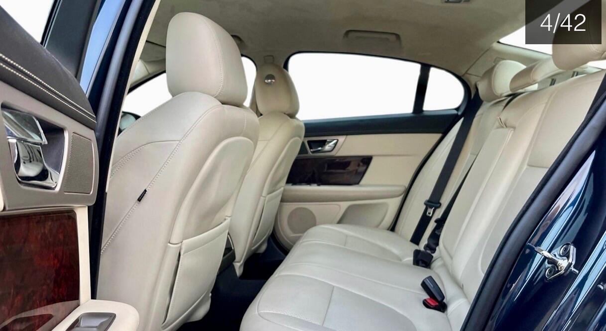 Used Jaguar XF 2010 for sale - 77131243: Photo 17