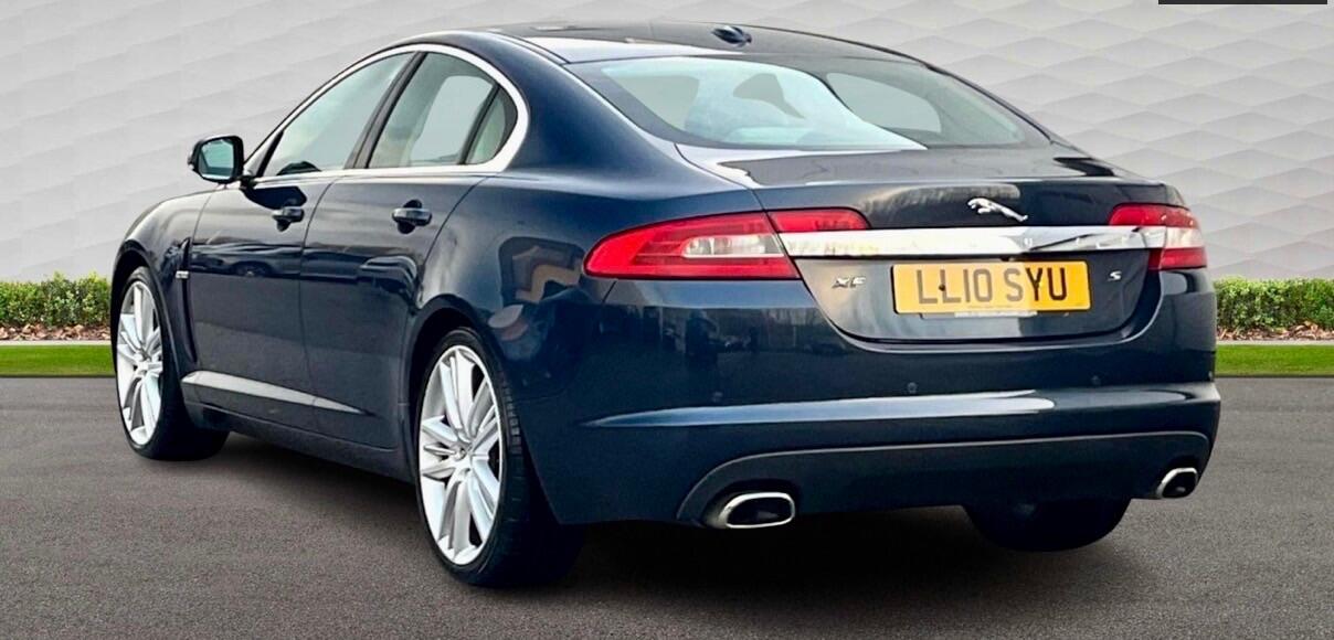 Used Jaguar XF 2010 for sale - 77131243: Photo 2