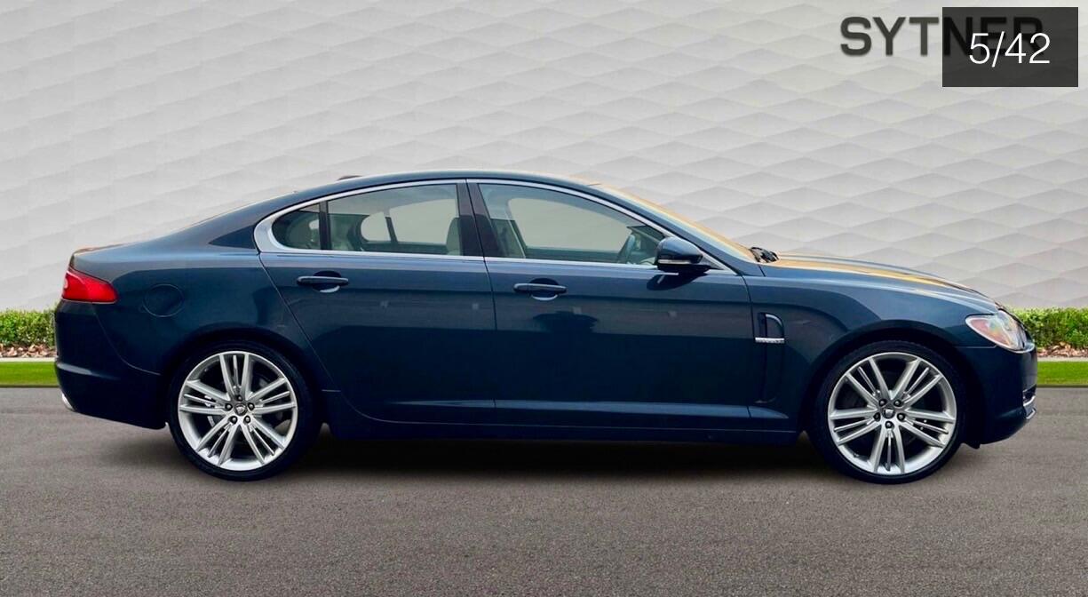 Used Jaguar XF 2010 for sale - 77131243: Photo 3