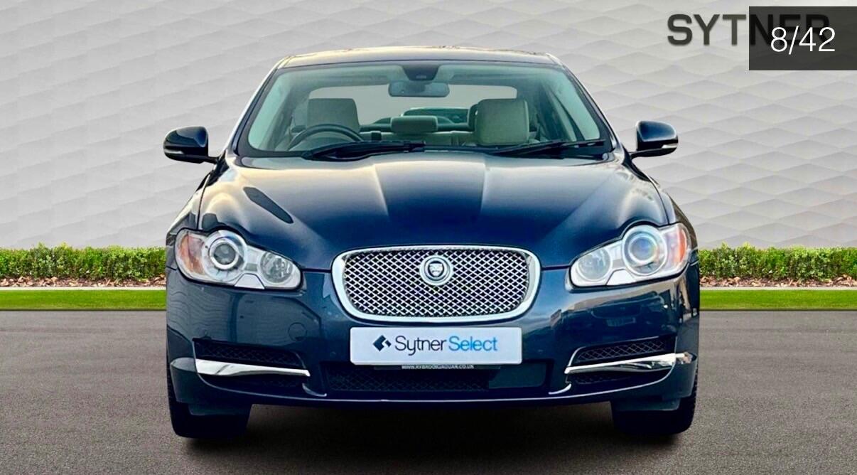 Used Jaguar XF 2010 for sale - 77131243: Photo 5
