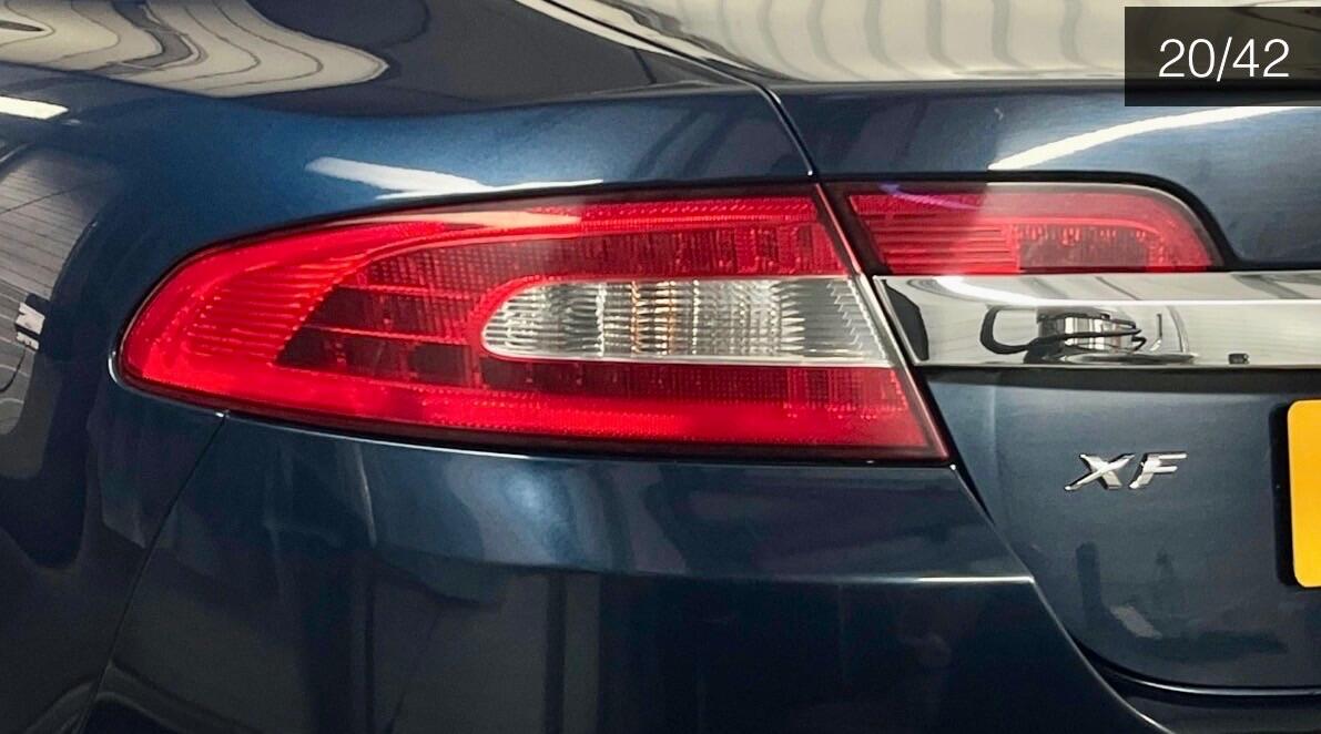 Used Jaguar XF 2010 for sale - 77131243: Photo 7