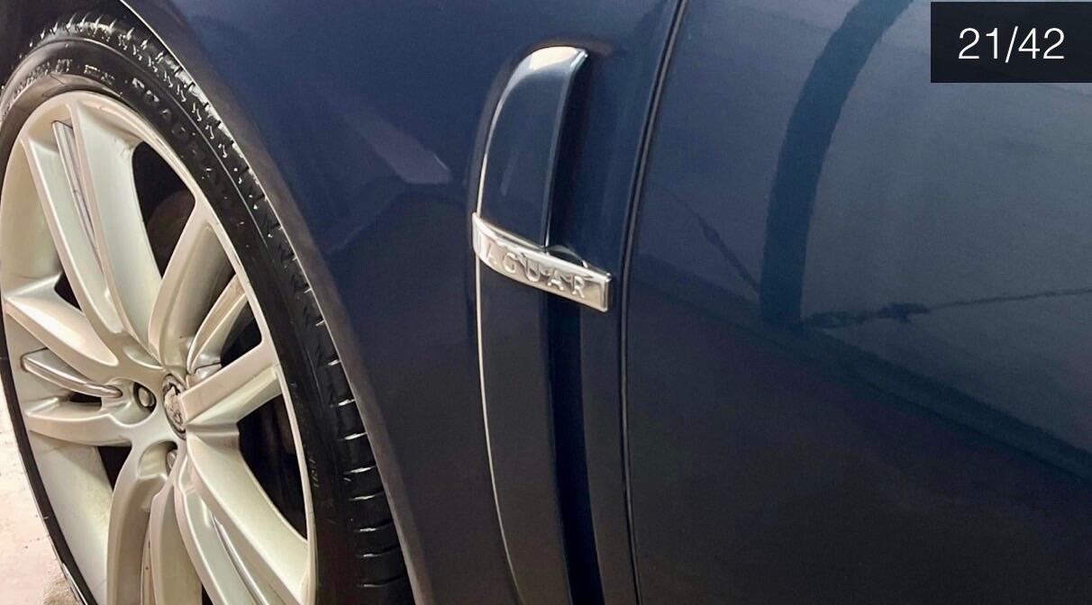 Used Jaguar XF 2010 for sale - 77131243: Photo 8