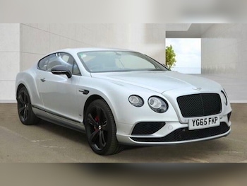 Used Bentley Continental 2015 for sale - 79144664: Photo