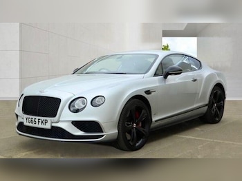 Used Bentley Continental 2015 for sale - 79144664: Photo