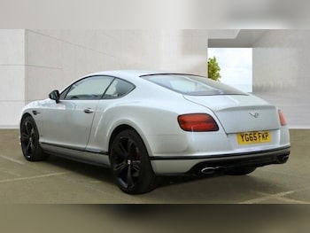 Used Bentley Continental 2015 for sale - 79144664: Photo