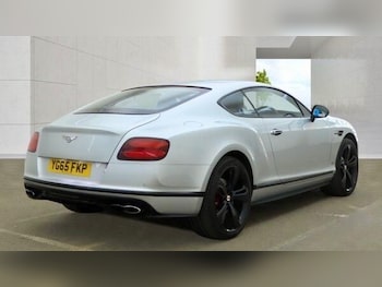 Used Bentley Continental 2015 for sale - 79144664: Photo