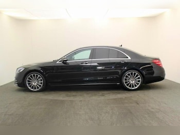 Used Mercedes-Benz S Class 2018 for sale - 78416325: Photo