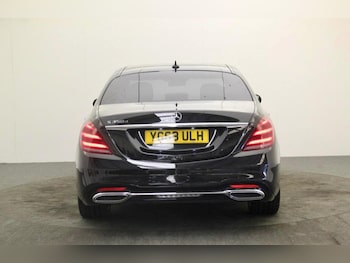Used Mercedes-Benz S Class 2018 for sale - 78416325: Photo