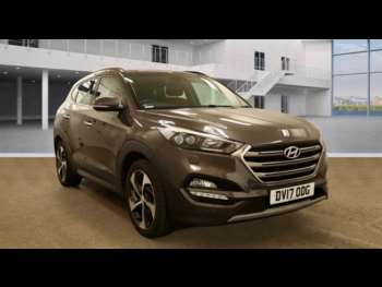 2017 (17) - 2.0 CRDi Premium SE 4WD Euro 6 5dr