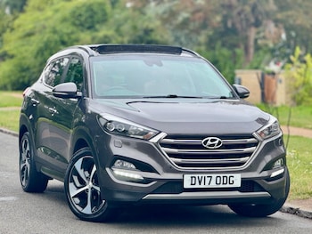 Used Hyundai TUCSON 2017 for sale - 75279607: Photo
