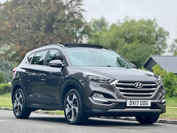 Used Hyundai TUCSON 2017 for sale - 75279607: Photo