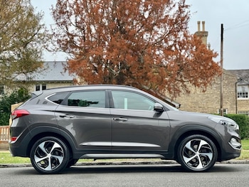 Used Hyundai TUCSON 2017 for sale - 75279607: Photo