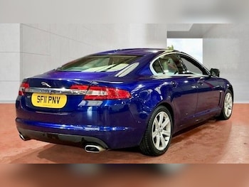 Used Jaguar XF 2011 for sale - 78230682: Photo
