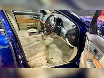 Used Jaguar XF 2011 for sale - 78230682: Photo