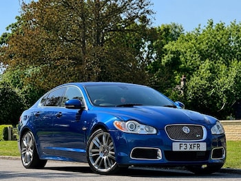 Used Jaguar XF 2009 for sale - 78998786: Photo