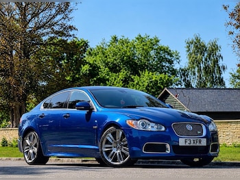 Used Jaguar XF 2009 for sale - 78998786: Photo