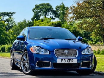 Used Jaguar XF 2009 for sale - 78998786: Photo