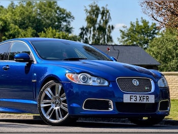 Used Jaguar XF 2009 for sale - 78998786: Photo