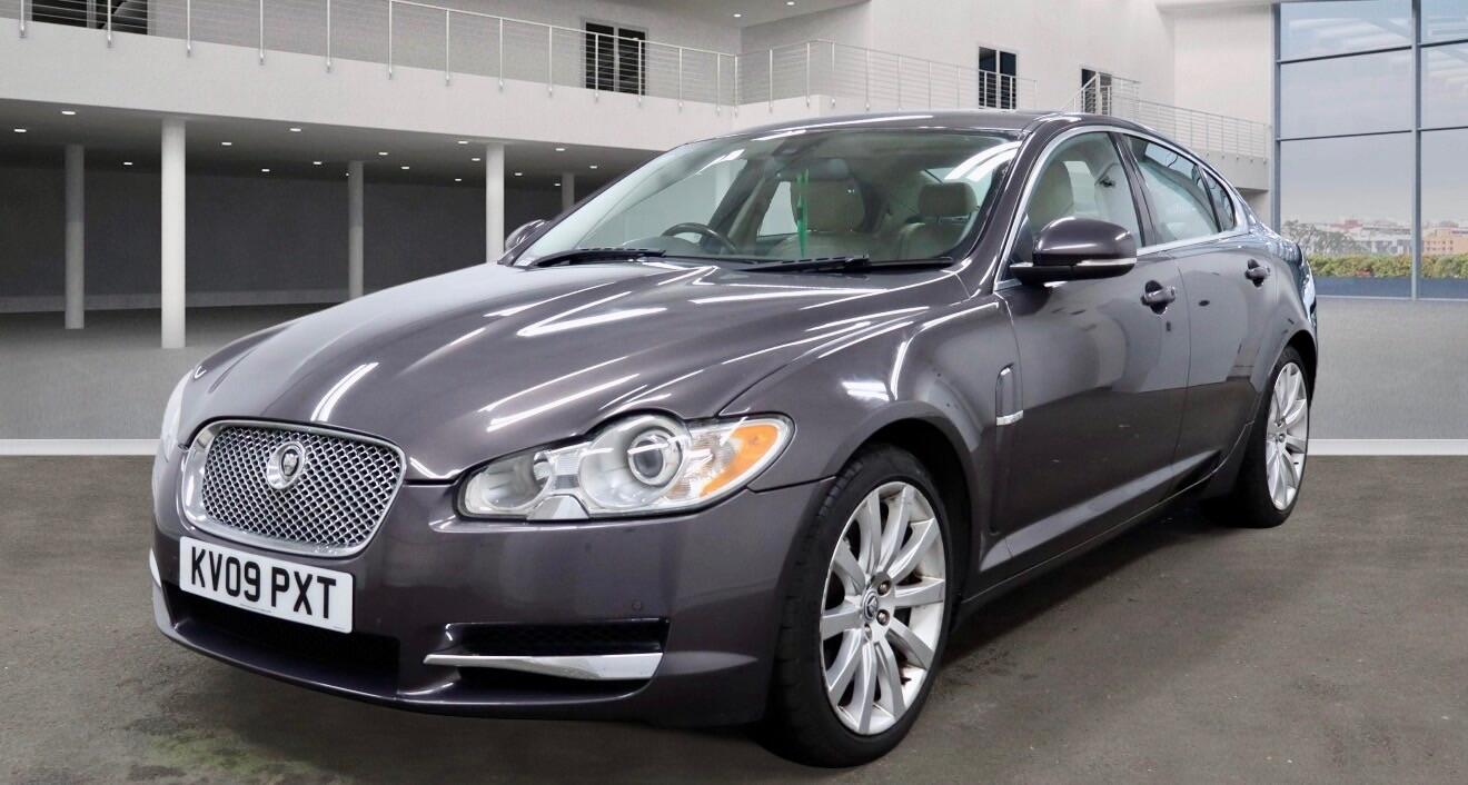 Used Jaguar XF 2009 for sale - 78046926: Photo 2